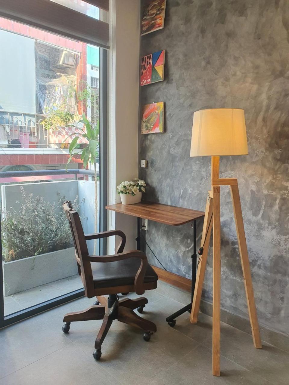Zvillage Ncc - Modern Townhouse In District 1 Hospedagem domiciliar Cidade de Ho Chi Minh