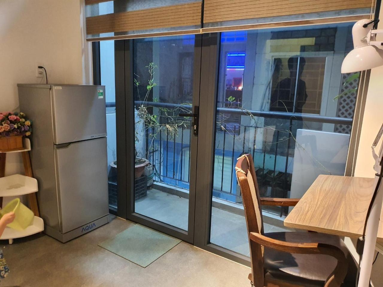 Hospedagem domiciliar Zvillage Ncc - Modern Townhouse In District 1 Cidade de Ho Chi Minh